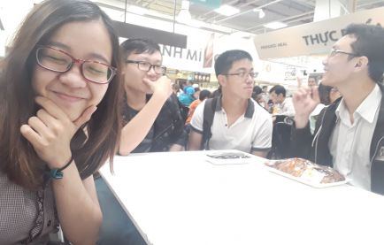 Company Trip 2017 trong cảm nhận của những người thầm lặng… (Chapter 1)